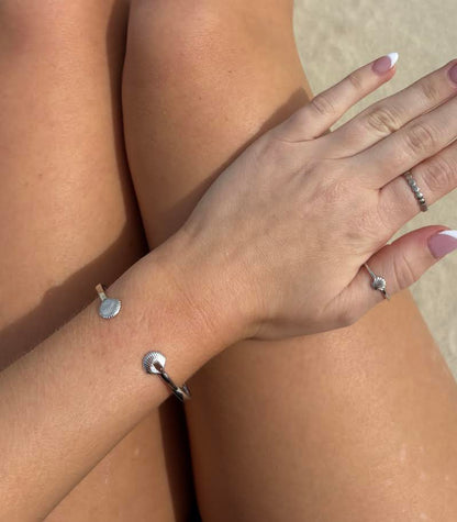 Celestial Cuff - 925 Sterling Silver