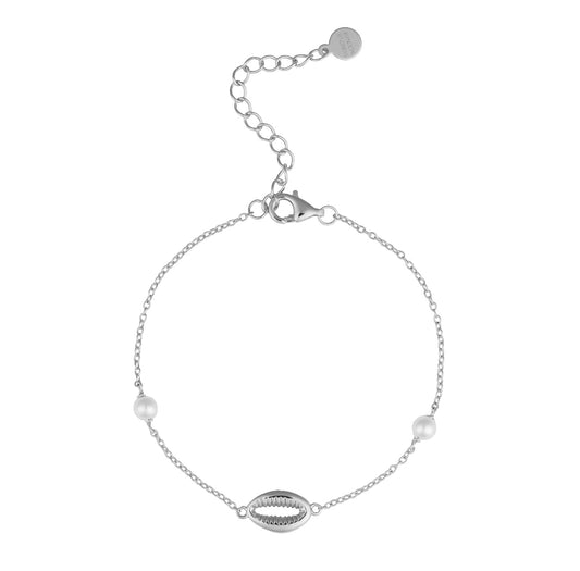 Ophelia Bracelet- Sterling silver