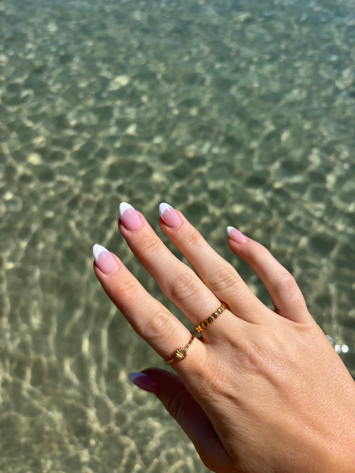 Kai Ring - Gold Vermeil
