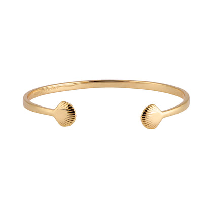 Celestial Cuff - Gold Vermeil