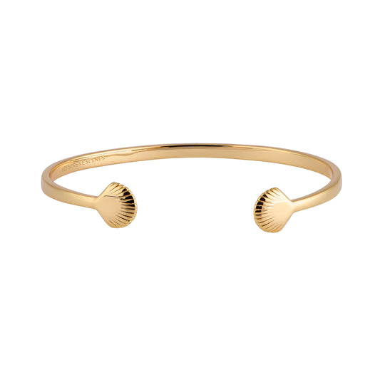 Celestial Cuff - Gold Vermeil